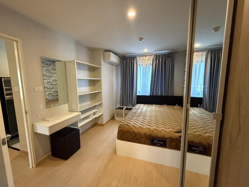 iCondo Green Space Sukhumvit 77 Phase 2 : ไอคอนโด กรีนสเปซ สุขุมวิท 77 (เฟส 2), กรุงเทพ, ถนน ลาดกระบัง, ลาดกระบัง, กรุงเทพ, 47 ตร.ม., คอนโด ให้เช่า, โดย Airada Parasarn, 60057275 - DDproperty.com