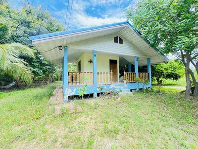 ขาย - บ้านเดี่ยวพร้อมที่ดินท่ายาง เพชรบุรี, เพชรบุรี