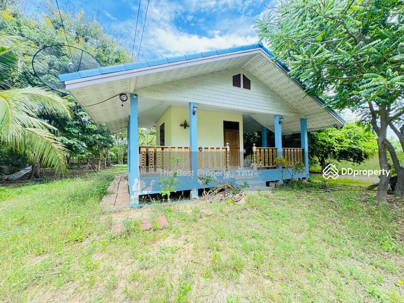 ขาย - บ้านเดี่ยวพร้อมที่ดินท่ายาง เพชรบุรี, เพชรบุรี