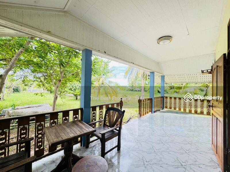 ขาย - บ้านเดี่ยวพร้อมที่ดินท่ายาง เพชรบุรี, เพชรบุรี
