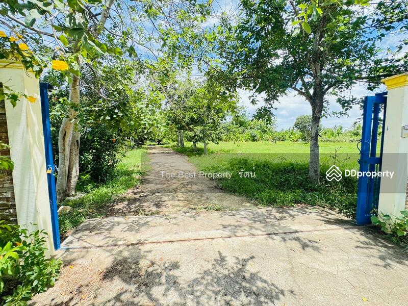 ขาย - บ้านเดี่ยวพร้อมที่ดินท่ายาง เพชรบุรี, เพชรบุรี