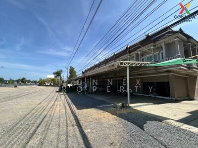 ขาย - อาคารพาณิชย์ติดถนนบายพาส หัวหิน, ประจวบคีรีขันธ์, ประจวบคีรีขันธ์