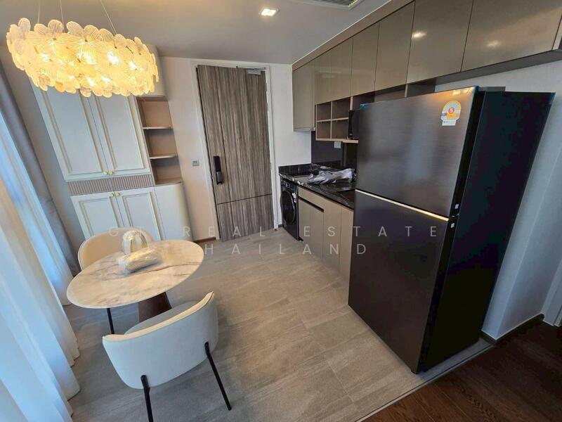 IDEO Q Sukhumvit 36, Bangkok, Soi Sukhumvit 36, Khong Tan, Khlong Toei, Bangkok, 1 Bedroom, 39 sqm, Condo For Rent, by GT Real Estate Thailand, 60057366 - DDproperty.com