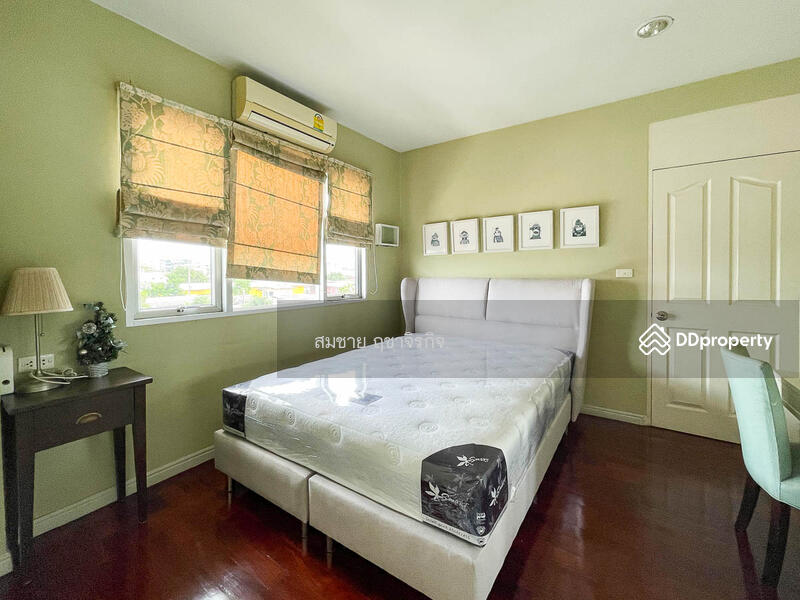 ให้เช่า - พรไพลิน สุขุมวิท 101/1 : Pornpailin Sukhumvit 101/1, กรุงเทพ