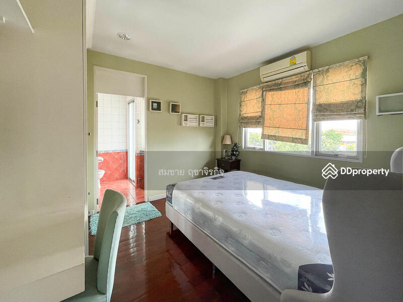 For Rent - Pornpailin Sukhumvit 101/1, Bangkok
