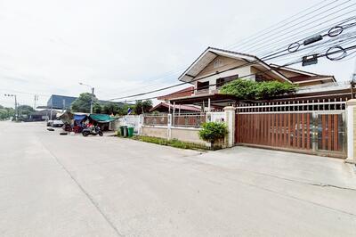 ขาย - ขายบ้านเดี่ยว 88ตร.วา 2ชั้น ใกล้ทางด่วนเอกมัย-รามอินทรา-ประดิษฐ์มนูธรรม พร้อมอยู่, กรุงเทพ