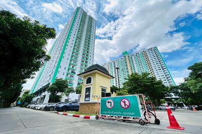 ขาย - Supalai Park Kaset : ศุภาลัย ปาร์ค เกษตร, กรุงเทพ