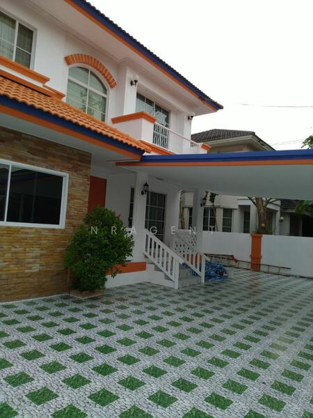 ร มัณฑนา 2 พระราม 9-วงแหวน, กรุงเทพ, สะพานสูง, สะพานสูง, กรุงเทพ, 150 ตร.ม., บ้านเดี่ยว ขาย, โดย NRagent, 60057429 - DDproperty.com