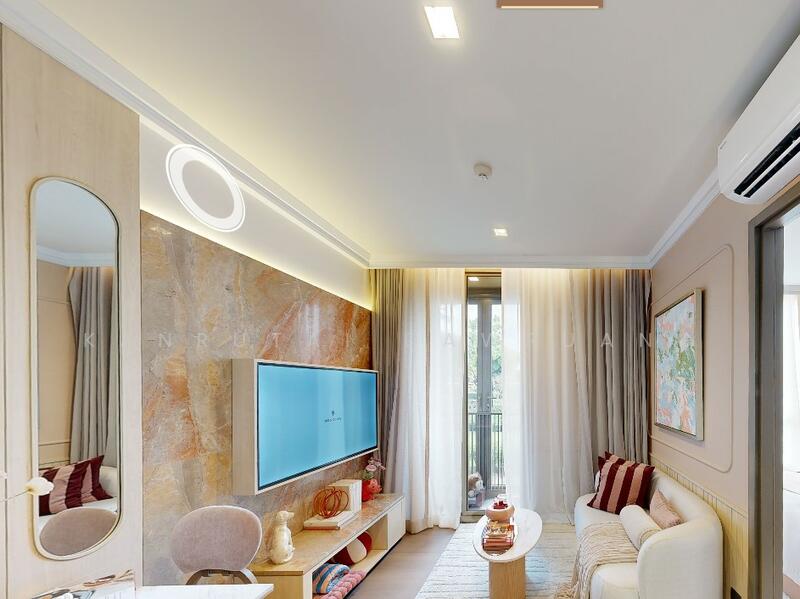 Valles HAUS, กรุงเทพ, 55 Habito Road, พระโขนงเหนือ, วัฒนา, กรุงเทพ, 90 ตร.ม., คอนโด ขาย, โดย Kanrutai Dawruang, 60057436 - DDproperty.com
