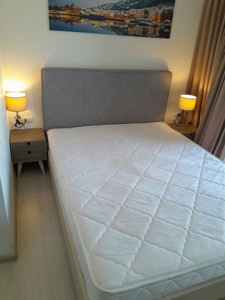 Chapter One ECO Ratchada-Huaikwang, Bangkok, Pracha Uthit Road, Huai Khwang, Bangkok, Studio, 23 sqm, Condo For Rent, by CS Poon, 60057455 - DDproperty.com