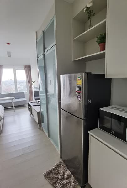Chapter One ECO Ratchada-Huaikwang, Bangkok, Pracha Uthit Road, Huai Khwang, Bangkok, Studio, 23 sqm, Condo For Rent, by CS Poon, 60057455 - DDproperty.com
