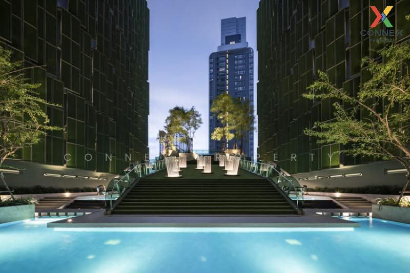 Wish Signature Midtown Siam : วิช ซิกเนเจอร์ มิดทาวน์ สยาม, กรุงเทพ, 512 เพชรบุรี, ถนนเพชรบุรี, ราชเทวี, กรุงเทพ, 36 ตร.ม., คอนโด ขาย, โดย Connex Property, 60057492 - DDproperty.com