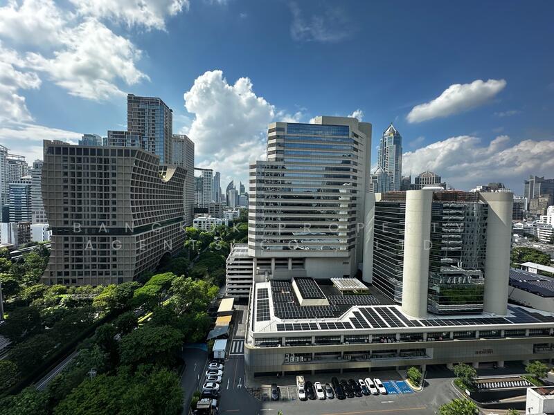 Muniq Langsuan, Bangkok, Soi Tonson, Lumphini, Pathum Wan, Bangkok, 1 Bedroom, 57 sqm, Condo For Rent, by BANGKOK PROPERTY AGENTS CO., LTD., 60057532 - DDproperty.com