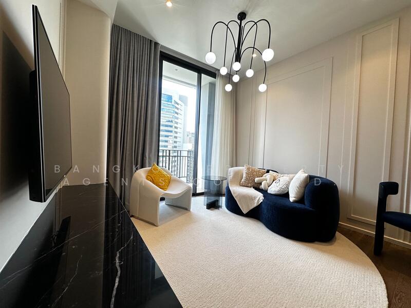 Muniq Langsuan, Bangkok, Soi Tonson, Lumphini, Pathum Wan, Bangkok, 1 Bedroom, 57 sqm, Condo For Rent, by BANGKOK PROPERTY AGENTS CO., LTD., 60057532 - DDproperty.com