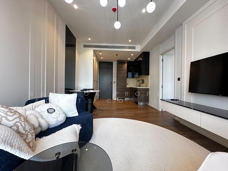 Muniq Langsuan, Bangkok, Soi Tonson, Lumphini, Pathum Wan, Bangkok, 1 Bedroom, 57 sqm, Condo For Rent, by BANGKOK PROPERTY AGENTS CO., LTD., 60057532 - DDproperty.com