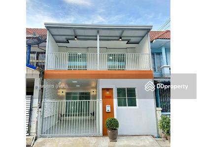 ขาย - บ้านสวย 4 ห้องนอน รีโนเวทใหม่ หมู่บ้านบัวทอง 4 ถนนบ้านกล้วย–ไทรน้อย บางบัวทอง ใกล้เซ็นทรัล เวสเกต, นนทบุรี