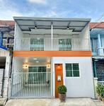 บ้านสวย 4 ห้องนอน รีโนเวทใหม่ หมู่บ้านบัวทอง 4 ถนนบ้านกล้วย–ไทรน้อย บางบัวทอง ใกล้เซ็นทรัล เวสเกต, นนทบุรี