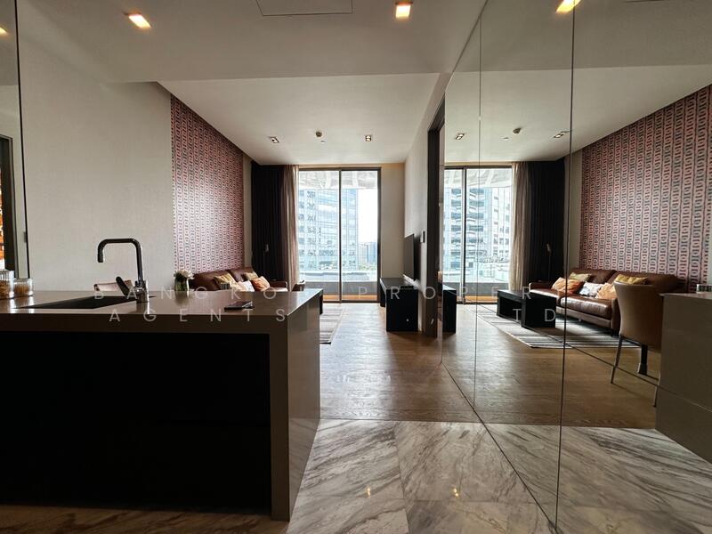 Saladaeng One, Bangkok, Sala Daeng 1 Alley, Silom, Bang Rak, Bangkok, 1 Bedroom, 52 sqm, Condo For Rent, by BANGKOK PROPERTY AGENTS CO., LTD., 60057565 - DDproperty.com