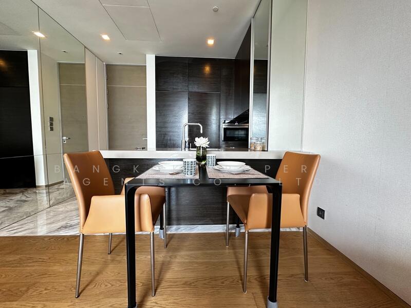 Saladaeng One, Bangkok, Sala Daeng 1 Alley, Silom, Bang Rak, Bangkok, 1 Bedroom, 52 sqm, Condo For Rent, by BANGKOK PROPERTY AGENTS CO., LTD., 60057565 - DDproperty.com