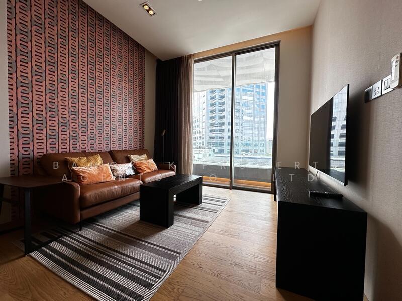 Saladaeng One, Bangkok, Sala Daeng 1 Alley, Silom, Bang Rak, Bangkok, 1 Bedroom, 52 sqm, Condo For Rent, by BANGKOK PROPERTY AGENTS CO., LTD., 60057565 - DDproperty.com