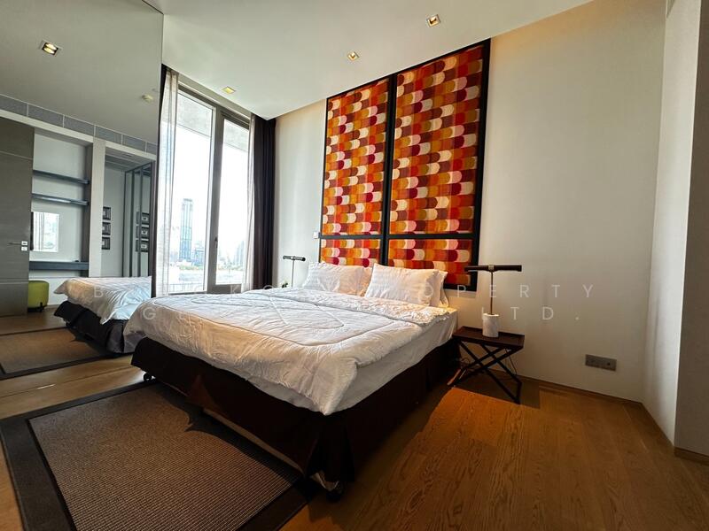 Saladaeng One, Bangkok, Sala Daeng 1 Alley, Silom, Bang Rak, Bangkok, 1 Bedroom, 52 sqm, Condo For Rent, by BANGKOK PROPERTY AGENTS CO., LTD., 60057565 - DDproperty.com