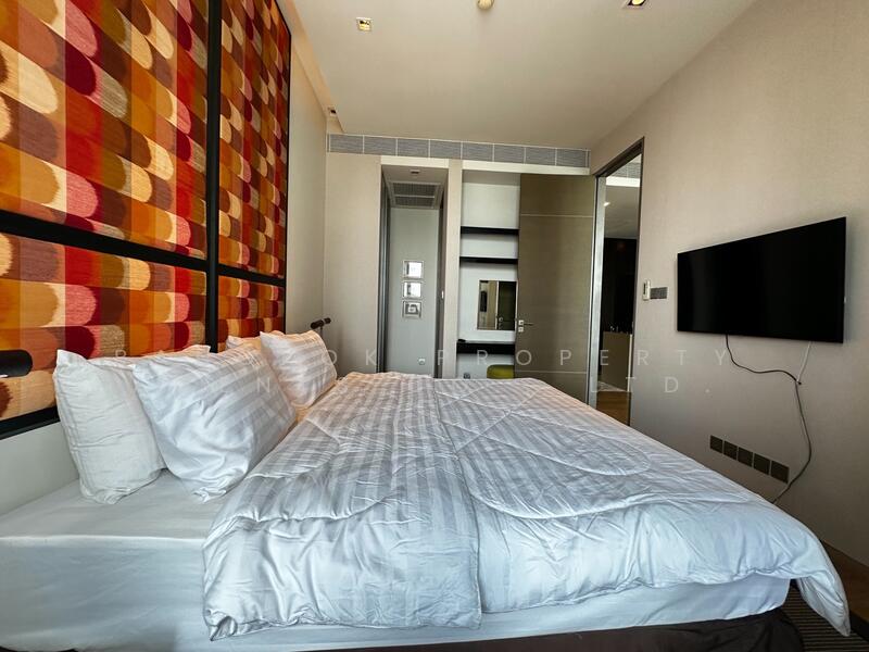 Saladaeng One, Bangkok, Sala Daeng 1 Alley, Silom, Bang Rak, Bangkok, 1 Bedroom, 52 sqm, Condo For Rent, by BANGKOK PROPERTY AGENTS CO., LTD., 60057565 - DDproperty.com