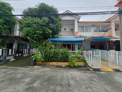 ขาย - Phanason Villa Thepharak : พนาสนธิ์ วิลล่า เทพารักษ์, สมุทรปราการ