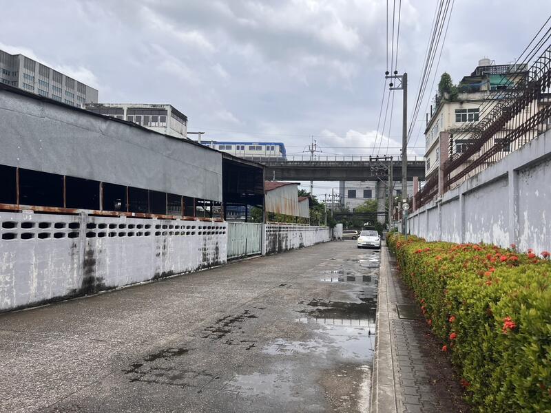 ขายที่ทำเลทอง ตรงข้ามซีคอน บางแค ติดสถานี MRT ภาษีเจริญ 1ไร่ 30ตรว., กรุงเทพ, บางหว้า, ภาษีเจริญ, กรุงเทพ, 1,720 ตร.ม., ที่ดิน ขาย, โดย วิวัฒน์ เวชพงศา, 60057593 - DDproperty.com