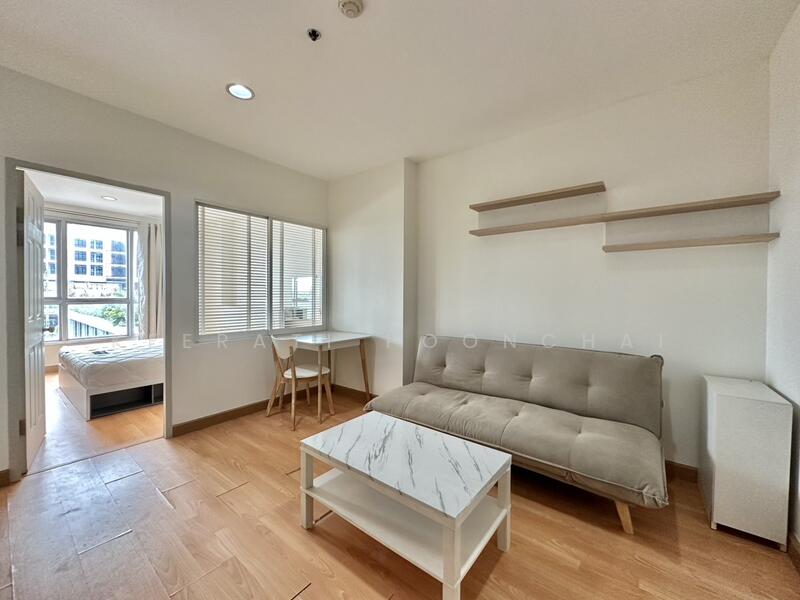 Life @ Ratchada-Suthisan, Bangkok, Ratchadapisek Road, Samsen Nok, Huai Khwang, Bangkok, 1 Bedroom, 41 sqm, Condo For Rent, by Keerati Poonchai, 60057606 - DDproperty.com