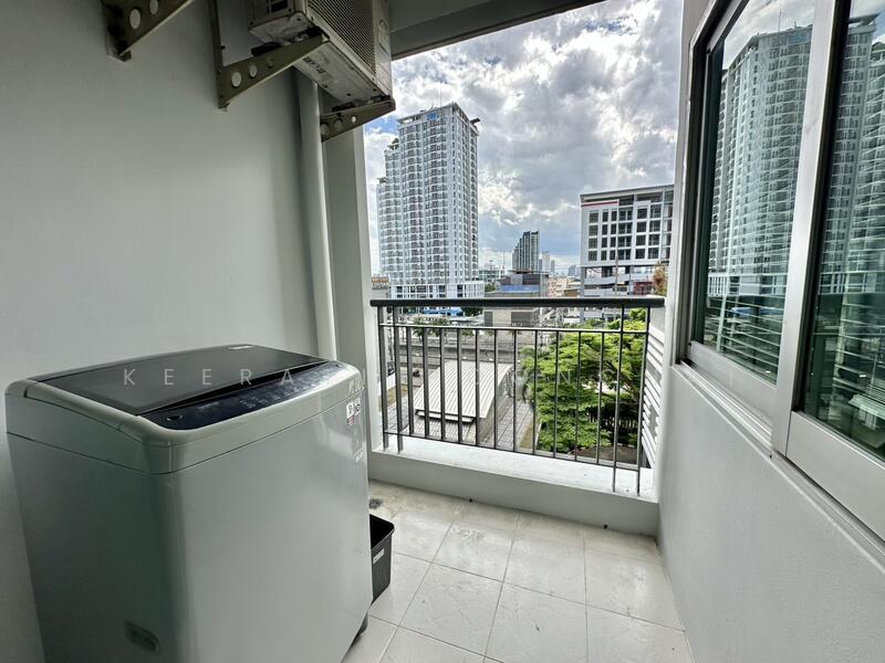 Life @ Ratchada-Suthisan, Bangkok, Ratchadapisek Road, Samsen Nok, Huai Khwang, Bangkok, 1 Bedroom, 41 sqm, Condo For Rent, by Keerati Poonchai, 60057606 - DDproperty.com