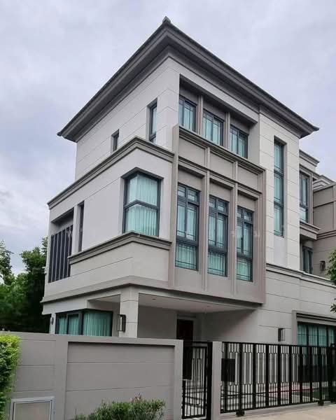 The Sonne Srinakarin-Bangna, Bangkok, Soi Chumchon Mahat Thai 3, Bangna-Trad Road, Dok Mai, Prawet, Bangkok, 4 Bedrooms, 245 sqm, Single Detached House For Sale, by Supajee Wattanarom, 60057616 - DDproperty.com