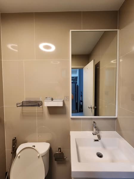 Chapter One Shine Bangpo, Bangkok, Pracharat Sai 1 Rd., Bang Sue, Bang Sue, Bangkok, Studio, 23 sqm, Condo For Rent, by khun Ey, 60057748 - DDproperty.com