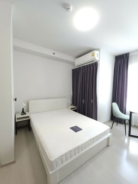 Chapter One Shine Bangpo, Bangkok, Pracharat Sai 1 Rd., Bang Sue, Bang Sue, Bangkok, Studio, 23 sqm, Condo For Rent, by khun Ey, 60057748 - DDproperty.com