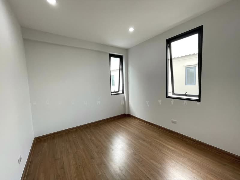 บ้านกลางเมือง ดิ อิดิชั่น สุขุมวิท - อ่อนนุช, Bangkok, Prawet, Prawet, Bangkok, 3 Bedrooms, 153 sqm, Single Detached House For Sale, by มนัสนันท์ สิริรุจิรัตน์, 60057783 - DDproperty.com