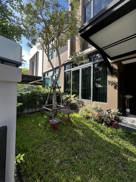 บ้านกลางเมือง ดิ อิดิชั่น สุขุมวิท - อ่อนนุช, Bangkok, Prawet, Prawet, Bangkok, 3 Bedrooms, 153 sqm, Single Detached House For Sale, by มนัสนันท์ สิริรุจิรัตน์, 60057783 - DDproperty.com