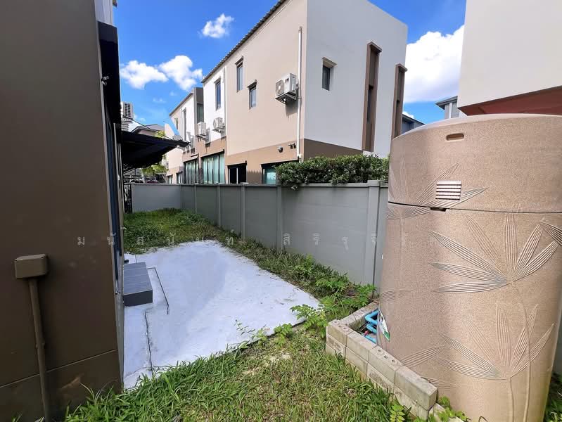 บ้านกลางเมือง ดิ อิดิชั่น สุขุมวิท - อ่อนนุช, Bangkok, Prawet, Prawet, Bangkok, 3 Bedrooms, 153 sqm, Single Detached House For Sale, by มนัสนันท์ สิริรุจิรัตน์, 60057783 - DDproperty.com