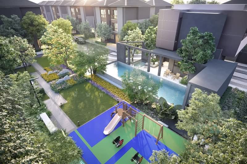 บ้านกลางเมือง ดิ อิดิชั่น สุขุมวิท - อ่อนนุช, Bangkok, Prawet, Prawet, Bangkok, 3 Bedrooms, 153 sqm, Single Detached House For Sale, by มนัสนันท์ สิริรุจิรัตน์, 60057783 - DDproperty.com