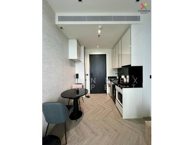 For Rent - Chapter Charoennakhon–Riverside, Bangkok