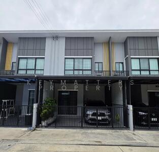 ขาย - The Thamm Ratchaphruek - Sirindhorn : เดอะ ธาม ราชพฤกษ์ - สิรินธร, นนทบุรี