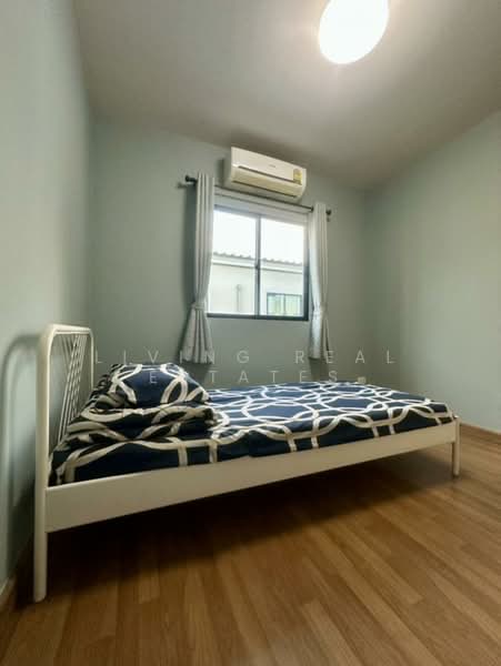 The Connect Chaengwattana - Tiwanon, Nonthaburi, Tiwanon Road, Ban Mai, Pak Kret, Nonthaburi, 3 Bedrooms, 100 sqm, Townhouse For Rent, by Living Real Estates, 60057892 - DDproperty.com