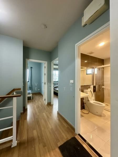The Connect Chaengwattana - Tiwanon, Nonthaburi, Tiwanon Road, Ban Mai, Pak Kret, Nonthaburi, 3 Bedrooms, 100 sqm, Townhouse For Rent, by Living Real Estates, 60057892 - DDproperty.com