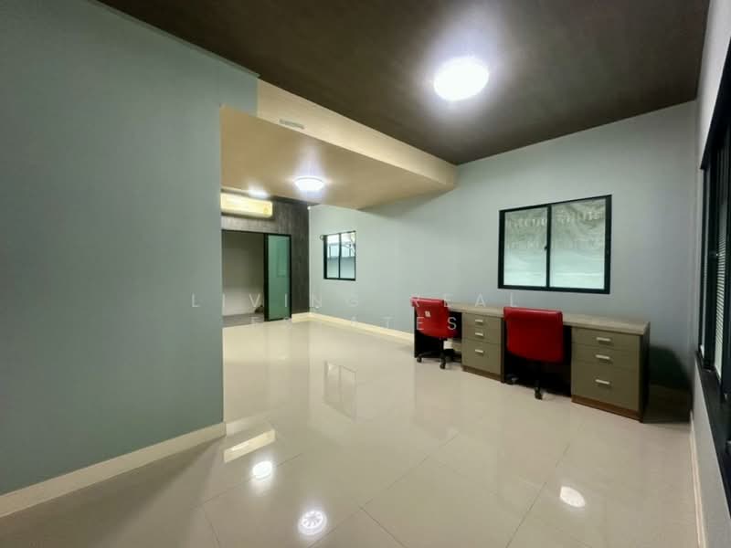 The Connect Chaengwattana - Tiwanon, Nonthaburi, Tiwanon Road, Ban Mai, Pak Kret, Nonthaburi, 3 Bedrooms, 100 sqm, Townhouse For Rent, by Living Real Estates, 60057892 - DDproperty.com