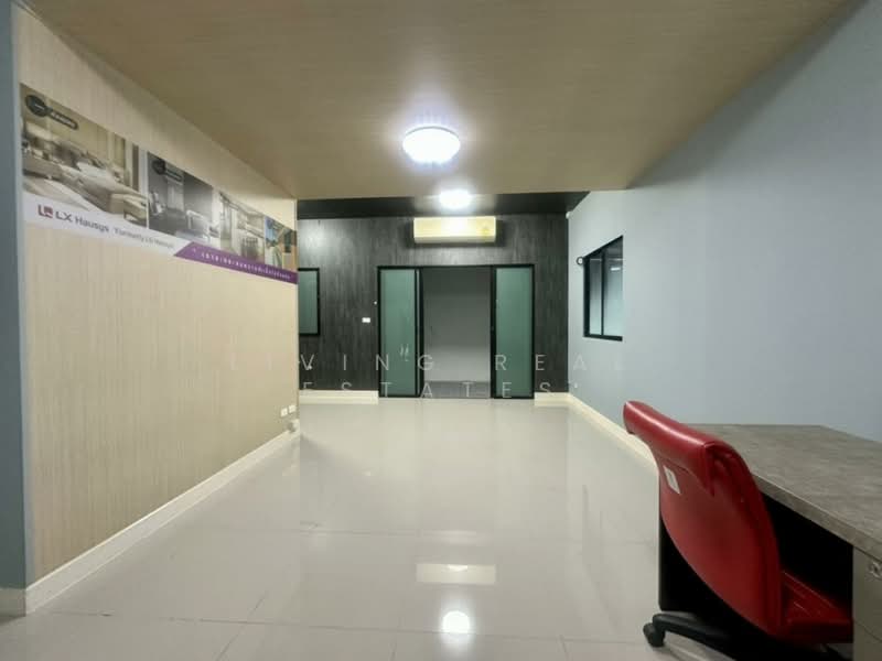 The Connect Chaengwattana - Tiwanon, Nonthaburi, Tiwanon Road, Ban Mai, Pak Kret, Nonthaburi, 3 Bedrooms, 100 sqm, Townhouse For Rent, by Living Real Estates, 60057892 - DDproperty.com