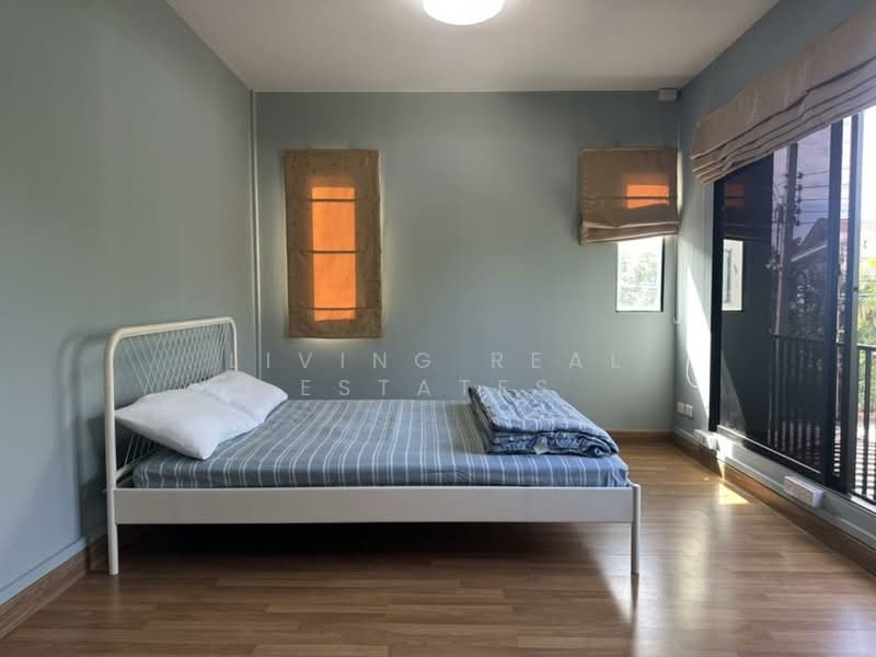 The Connect Chaengwattana - Tiwanon, Nonthaburi, Tiwanon Road, Ban Mai, Pak Kret, Nonthaburi, 3 Bedrooms, 100 sqm, Townhouse For Rent, by Living Real Estates, 60057892 - DDproperty.com