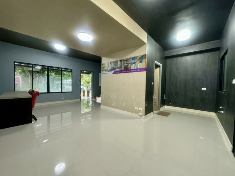 The Connect Chaengwattana - Tiwanon, Nonthaburi, Tiwanon Road, Ban Mai, Pak Kret, Nonthaburi, 3 Bedrooms, 100 sqm, Townhouse For Rent, by Living Real Estates, 60057892 - DDproperty.com