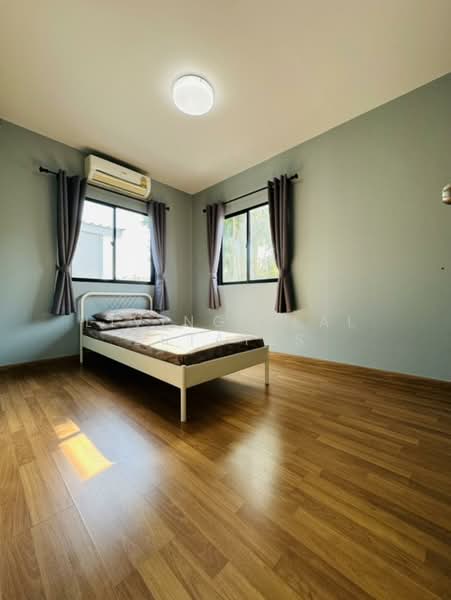 The Connect Chaengwattana - Tiwanon, Nonthaburi, Tiwanon Road, Ban Mai, Pak Kret, Nonthaburi, 3 Bedrooms, 100 sqm, Townhouse For Rent, by Living Real Estates, 60057892 - DDproperty.com