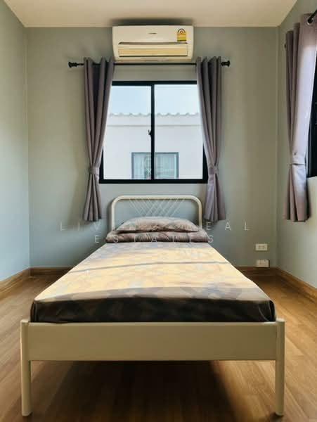 The Connect Chaengwattana - Tiwanon, Nonthaburi, Tiwanon Road, Ban Mai, Pak Kret, Nonthaburi, 3 Bedrooms, 100 sqm, Townhouse For Rent, by Living Real Estates, 60057892 - DDproperty.com