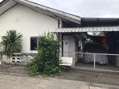 ขาย - 89929 - ขายหอพักราคาถูก 22 ห้อง เนื้อที่รวม 260 ตารางวา ใกล้เครือสหพัฒน์ ศรีราชา ชลบุรี, ชลบุรี