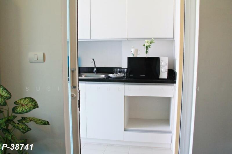 ให้เช่า - Max Condominium Kaset-Vibhavadi : แมกซ์ คอนโดมิเนียม เกษตร-วิภาวดี, กรุงเทพ