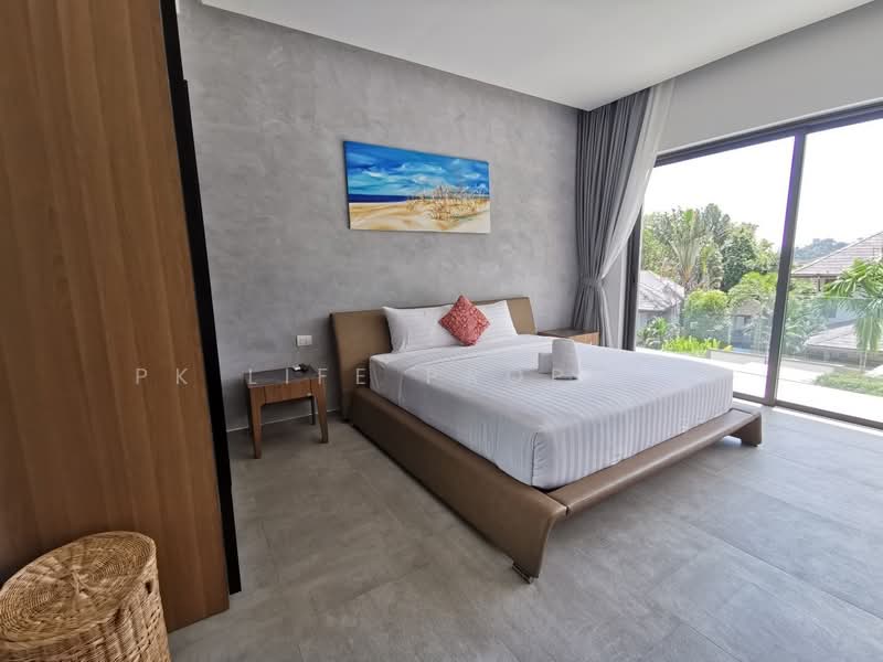8R0233 This pool villa 2 bedroom 2 bathroom 85,000/month at chalong have fully furnished, Phuket, Chalong, Muang Phuket, Phuket, 2 Bedrooms, 200 sqm, Villa For Rent, by PK LIFE Property, 60057973 - DDproperty.com